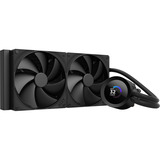 NZXT Kraken Plus 280 waterkoeling Zwart