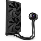 NZXT Kraken Plus 280 waterkoeling Zwart