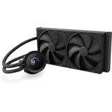 NZXT Kraken Plus 280 waterkoeling Zwart
