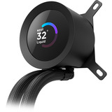NZXT Kraken Plus 280 waterkoeling Zwart