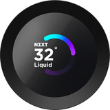 NZXT Kraken Plus 280 waterkoeling Zwart