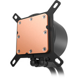 NZXT Kraken Plus 280 waterkoeling Zwart