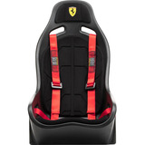 Next Level Racing Elite ES1 - Scuderia Ferrari edition gamestoel Zwart/rood