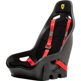 Next Level Racing Elite ES1 - Scuderia Ferrari edition gamestoel Zwart/rood
