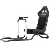 Next Level Racing Victory racingsimulator Zwart