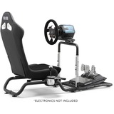 Next Level Racing Victory racingsimulator Zwart
