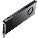 PNY NVIDIA RTX PRO 4000 Blackwell Generation 24GB SB grafische kaart 4x Display Port 2.1, Bulk