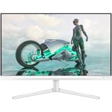 Philips Evnia 27M2N3201A/00 27" gaming monitor Wit, 2x HDMI, DisplayPort, 180 Hz