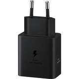Samsung 45W Galaxy oplader Zwart, 1x USB-C