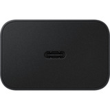 Samsung 45W Galaxy oplader Zwart, 1x USB-C
