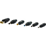 Sitecom 65W Universal notebook oplader Zwart
