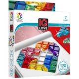 SmartGames IQ Love Leerspel Nederlands, 1 speler, Vanaf 7 jaar, 120 opdrachten