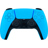 Sony DualSense Wireless-Controller Lichtblauw/zwart, Starlight Blue