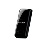 TP-Link TL-WN823N wlan adapter Zwart, Retail