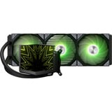 TRYX STAGE 360 waterkoeling Zwart