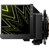 TRYX STAGE 360 waterkoeling Zwart