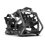 Trak Racer Racing TRX V2 racing simulator Zwart
