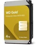 WD Gold Enterprise Class 4 TB harde schijf WD4004FRYZ, SATA 600, 24/7
