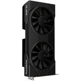 XFX Radeon RX 9060 XT Swift OC 8GB grafische kaart Zwart, RDNA4, GDDR6, 2x DisplayPort, 1x HDMI 2.1