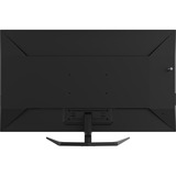 iiyama G-Master Red Eagle G4380UHSU-B2 42.5" 4K Ultra HD gaming monitor Zwart, 2x DisplayPort, 2x HDMI, 4x USB-A, 144 Hz