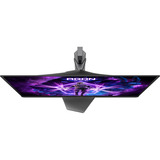 AOC AGON PRO AG276UZD 26.5" 4K UHD gaming monitor Zwart, 240 Hz, HDMI, DisplayPort, USB-C, Audio