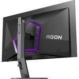 AOC AGON PRO AG276UZD 26.5" 4K Ultra HD gaming monitor Zwart, 1x DisplayPort, 2x HDMI, 1x USB-C, 240 Hz