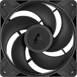 ARCTIC P14 Pro Reverse case fans Zwart, 3 stuks, 140 x 140 x 30 mm, PWM, 3 stuks