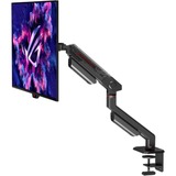 ASUS ROG Ergo Monitor Arm monitorarm Zwart