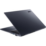 Acer TravelMate P4 16 (TMP416-54-TCO-74N9) 16"  laptop Blauw | Core Ultra 7 255U | Intel Graphics | 16 GB | 512 GB SSD