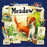 Asmodee Meadow Bordspel Nederlands, Frans, 1 - 4 spelers, 60 - 90 minuten, Vanaf 10 jaar