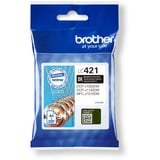 Brother Inkt - LC-421BK Zwart