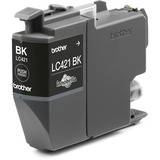 Brother Inkt - LC-421BK Zwart