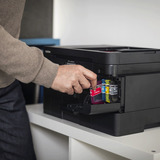 Brother LC-527XLVAL inkt 
