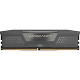Corsair 16 GB DDR5-5200 (2x 8 GB) Kit werkgeheugen Zwart, CMK16GX5M2B5200Z40, Vengeance, XMP, EXPO