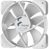 Fractal Design Aspect 12 RGB White Frame case fan Wit, 3-pins fan aansluiting