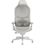 Fractal Design Refine 2 Mesh Light gamestoel Lichtgrijs/wit