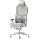 Fractal Design Refine 2 Mesh Light gamestoel Lichtgrijs/wit