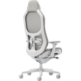Fractal Design Refine 2 Mesh Light gamestoel Lichtgrijs/wit