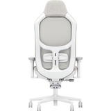 Fractal Design Refine 2 Mesh Light gamestoel Lichtgrijs/wit