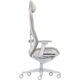 Fractal Design Refine 2 Mesh Light gamestoel Lichtgrijs/wit