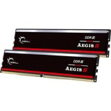 G.Skill Aegis 5 32 GB DDR5-6000 (2x 16 GB) werkgeheugen Zwart, F5-6000J3636F16GX2-IS, XMP 3.0, EXPO