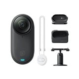 Insta360 Go 3S 64GB Standard videocamera Zwart