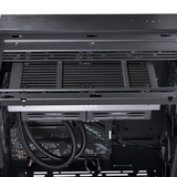 Lian Li Radiator Bracket houder Zwart