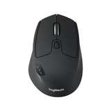 Logitech M720 Triathlon Mouse Zwart, 1000 dpi