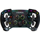 MOZA GS V2P GT + R12 V2 + SR-P bundel Zwart, Basis, stuur en pedalen