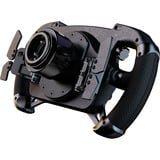 MOZA GS V2P GT + R12 V2 + SR-P bundel Zwart, Basis, stuur en pedalen