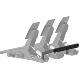 MOZA SRP2 rear support bracket houder Zwart