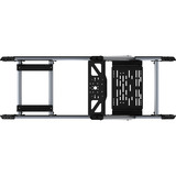 Res-Tech Smart Cockpit racing simulator Grijs/zwart