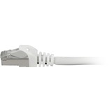 Sharkoon Cat.7a netwerkkabel Wit, 5 meter, SFTP, RJ-45