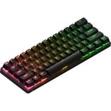 SteelSeries Apex Pro Mini Wireless RGB mechanisch gaming toetsenbord Zwart, FR lay-out (AZERTY), SteelSeries OmniPoint 2.0, 60%, Double-shot PBT